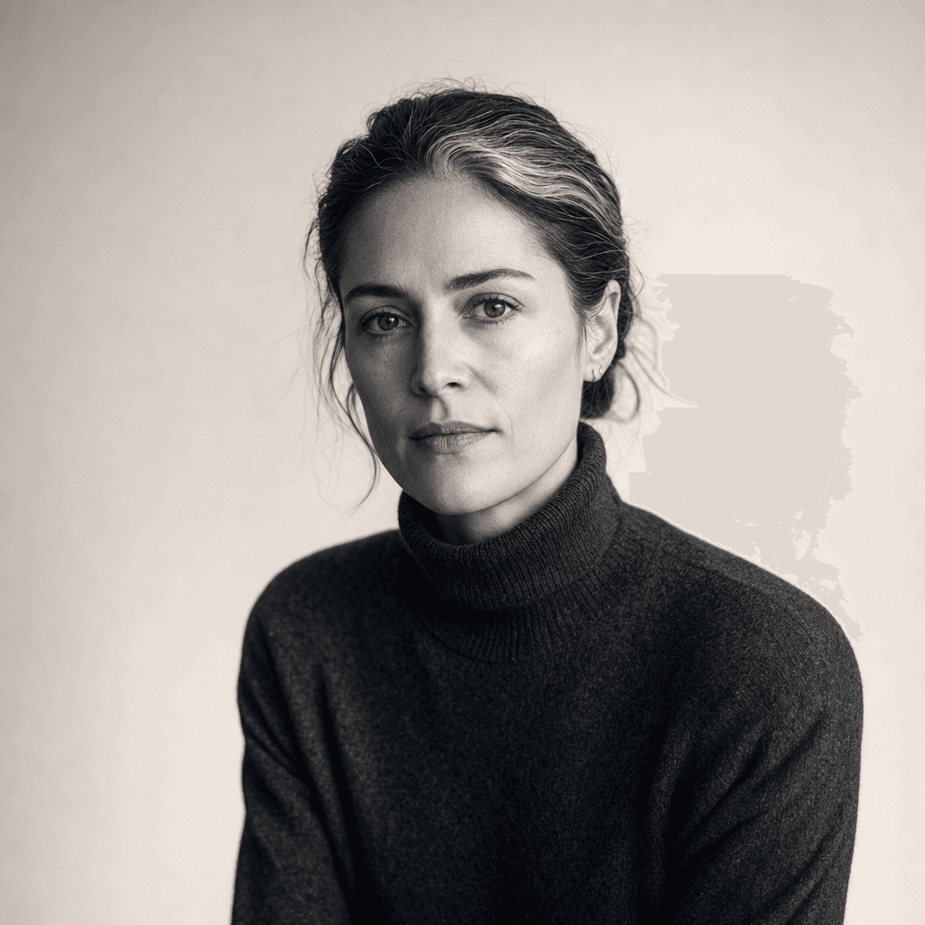 Portrait of Astrid Kovacs