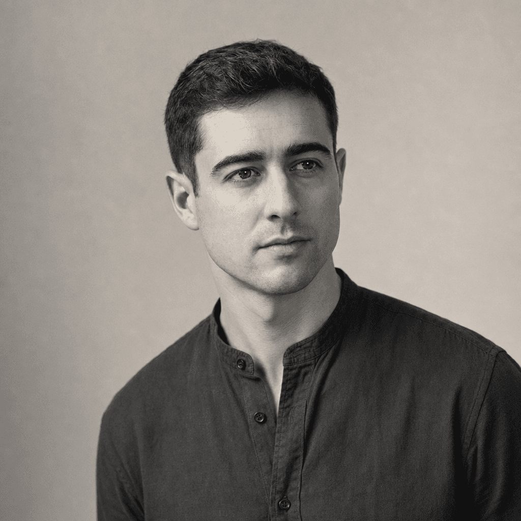 Portrait of Kit Ashworth