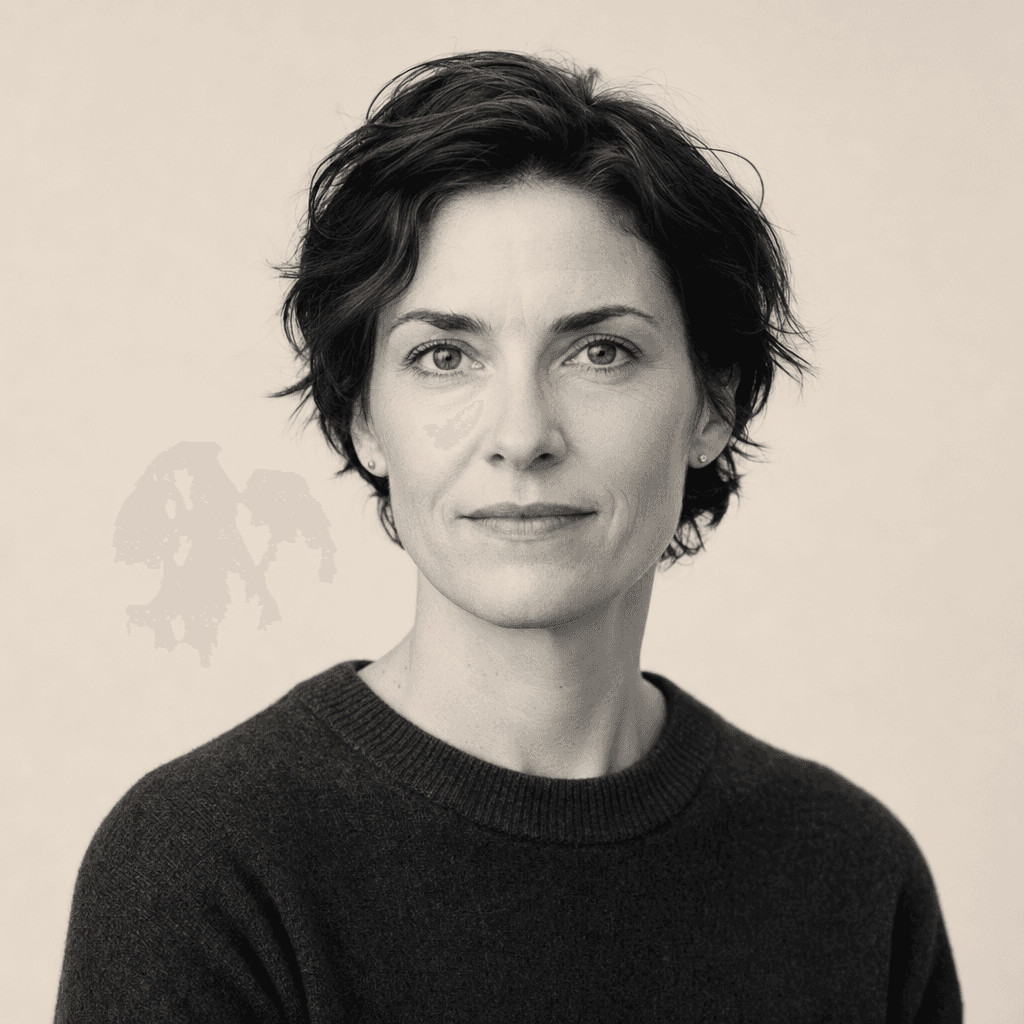 Portrait of Marlowe Reed